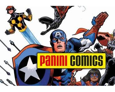"All-New All-Different" Panini