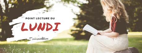 C'est lundi, que lisez-vous ? #184 C'est lundi, que lisez-vous ? #184