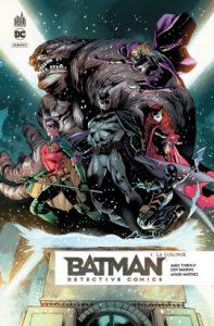 Batman Detective Comics T1 (Tynion IV, Barrows, Martinez) – Urban Comics – 17,50 €