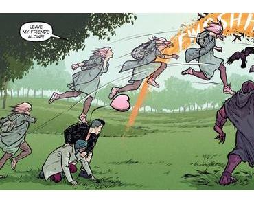 Secret Weapons #2