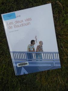 Les deux vies de Baudoin – Fabien Toulmé