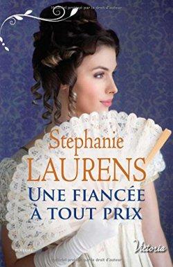Une fiancée à tout prix de Stéphanie Laurens