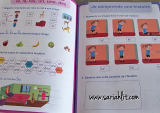 Regarde, je lis ! Regarde, je lis !