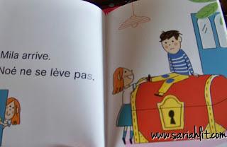 Regarde, je lis ! Regarde, je lis !