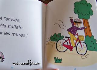 Regarde, je lis ! Regarde, je lis !