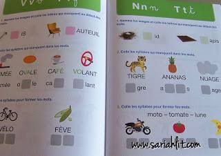 Regarde, je lis ! Regarde, je lis !