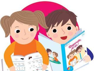 Regarde, je lis ! Regarde, je lis !