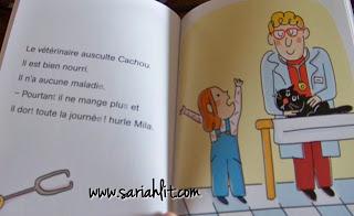 Regarde, je lis ! Regarde, je lis !