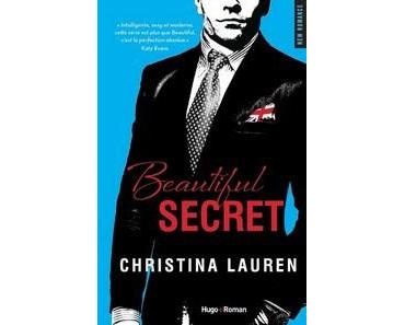 Christina Lauren / Beautiful Bastard, tome 4 : Beautiful Secret