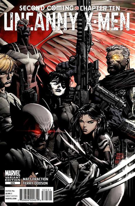 5 comics pour découvrir Cable