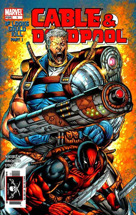 5 comics pour découvrir Cable
