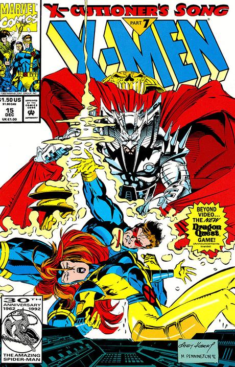 5 comics pour découvrir Cable