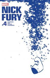Nick Fury #3 - 5