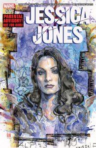 Jessica Jones #11