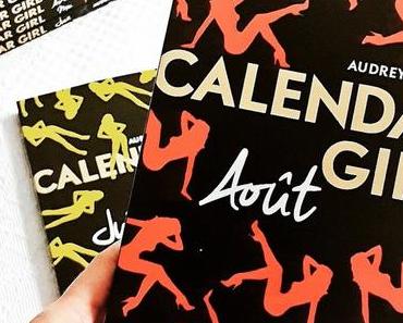 Août | Audrey Carlan (Calendar Girl #8)