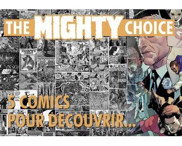 5 comics pour découvrir Millarworld
