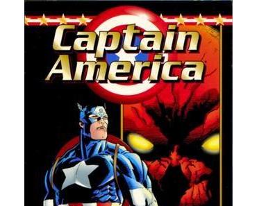 SOUVENIRS : CAPTAIN AMERICA OPERATION REBIRTH