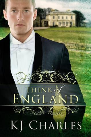 Think of England – KJ Charles