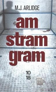 Am Stram Gram (M.J. Arlidge)