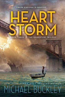 La déferlante, tome 3 : Heart of the Storm – Michael Buckley