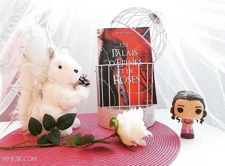 Un Palais d'Épines et de Roses, tome 1 - Sarah J. Maas