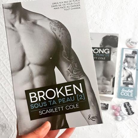Broken | Scarlett Cole (Strong #2)