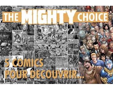 5 comics pour découvrir l'univers Valiant