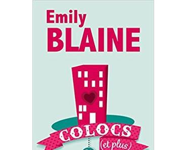 'Colocs (et plus)' d'Emily Blaine