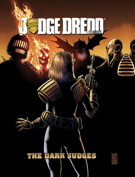 5 comics pour découvrir Judge Dredd