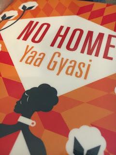 No home, Yaa Gyasi