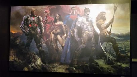 Exposition Tout l’Art de DC Comics ! exposition tout l'art de dc comics