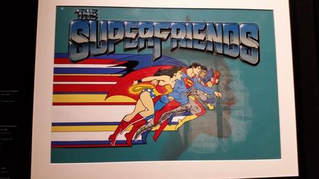Exposition Tout l’Art de DC Comics ! exposition tout l'art de dc comics