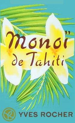 monoï de tahiti yves rocher