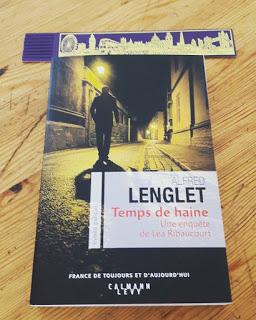 Temps de haine - Alfred Lenglet