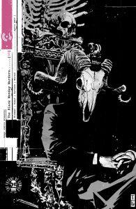 The Black Monday Murders #5
