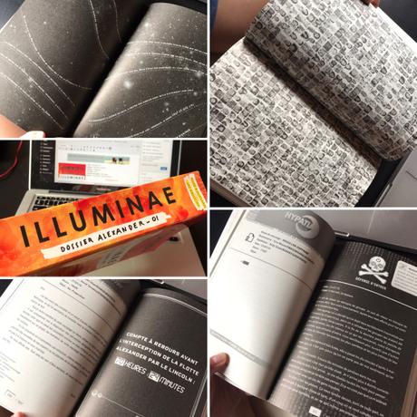 Illuminae – Dossier Alexander 01 • A. Kaufman & J. Kristoff
