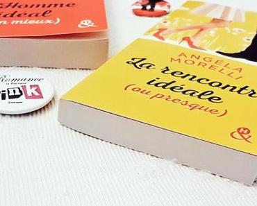 La rencontre idéale (ou presque) | Angéla Morelli (Les Parisiennes #2)