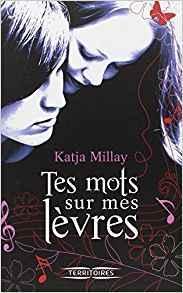 TES MOTS SUR MES LÈVRES