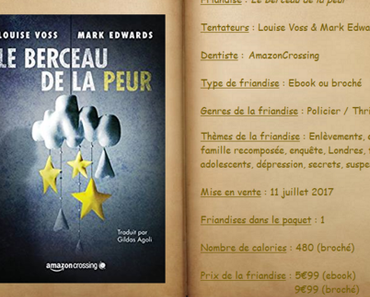 Le Berceau de la peur - Louise Voss & Mark Edwards