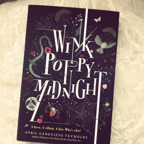 Le livre du vendredi : Wink Poppy Midnight