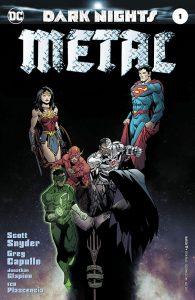 Dark Nights: Metal #1