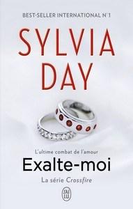 Sylvia Day / Crossfire, tome 5 : Exalte-moi