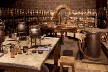 J.K. Rowling’s Wizarding World –  The Dark Arts: A Movie Scrapbook