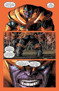 MARVEL UNIVERSE 1 : THANOS (DE JEFF LEMIRE ET MIKE DEODATO)