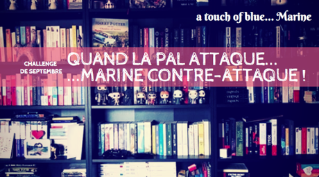 En septembre, je diminue des suites/trilogies/sagas/séries… Ma PAL m’en remerciera !