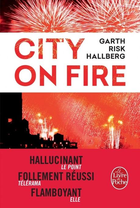 City on Fire – Garth Risk Hallberg