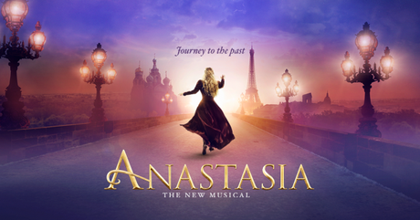 Anastasia à Broadway !