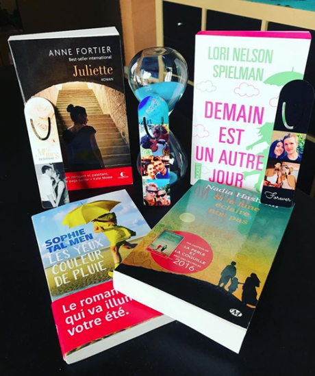 IMM – Cadeaux d’anniversaire 2017