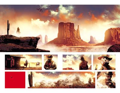 SECRET WARS : OLD MAN LOGAN (BRIAN BENDIS/ANDREA SORRENTINO)