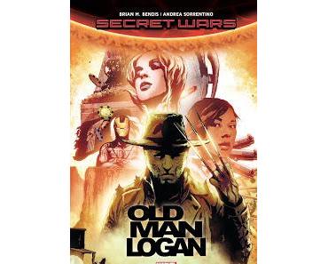 SECRET WARS : OLD MAN LOGAN (BRIAN BENDIS/ANDREA SORRENTINO)